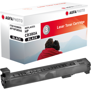 Agfa Photo  Toner Noir(e) Original APTHP380AE