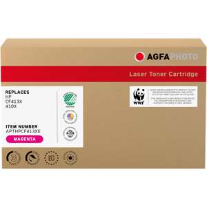 Agfa Photo  Toner Magenta Original APTHPCF413XE