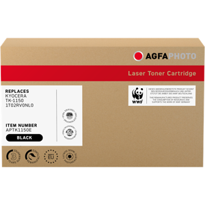 Agfa Photo  Toner Noir(e) Original APTK1150E