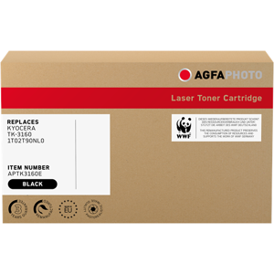 Agfa Photo  Toner Noir(e) Original APTK3160E