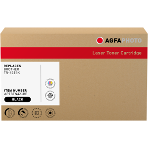 Agfa Photo  Toner Noir(e) Original APTBTN421BE - Publicité