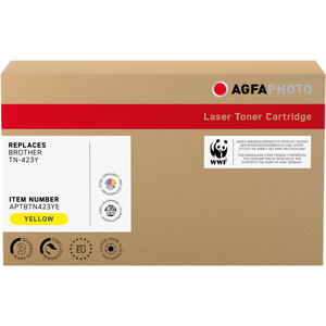 Agfa Photo  Toner Jaune Original APTBTN423YE