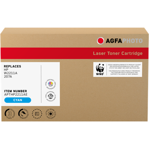 Agfa Photo  Toner Cyan Original APTHP2211AE