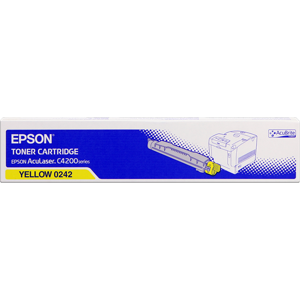 Epson S050242 Toner Jaune Original C13S050242