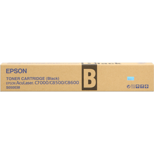 Epson S050038 Toner Noir(e) Original C13S050038
