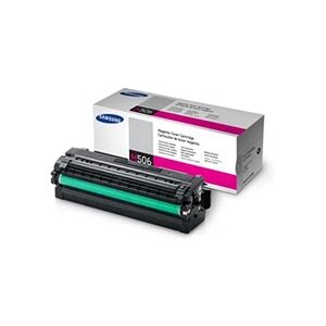 CLT-M506S - Magenta - original - cartouche de toner (SU314A) - pour Samsung CLP-680DW, CLP-680ND, CLX-6260FD, CLX-6260FR, CLX-6260FW, CLX-6260ND - Publicité