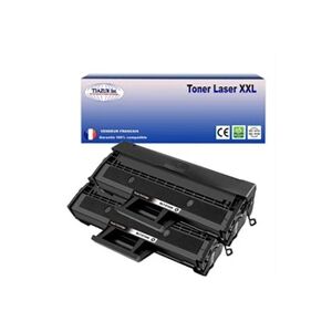 T3AZUR 2 Toners Laser compatibles pour Samsung ML-1675, ML-1860 (MLT-D1042S) - 1 500 pages - Noir - - Publicité