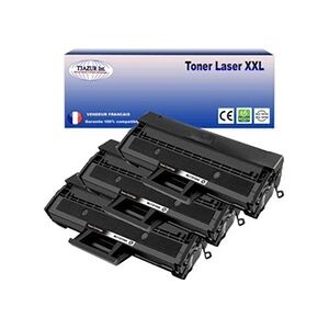 T3AZUR 3 Toners Laser compatibles pour Samsung ML-1675, ML-1860 (MLT-D1042S) - 1 500 pages - Noir - - Publicité