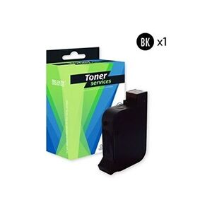 Toner Services Compatible HP 45 Cartouche Noir 51645A (H45) - Publicité