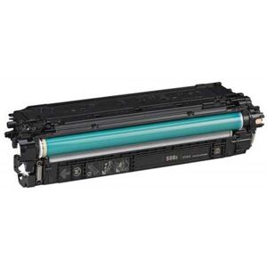 Compatible HP Color LaserJet Entreprise M553dnm, Toner HP CF363X HC - Magenta