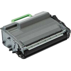 Compatible Brother HL L6400DWTT, Toner Brother TN-3480 - Noir