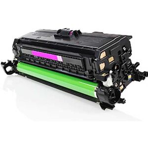 Compatible HP Color LaserJet Entreprise MFP-M575dnm, Toner pour CE403A - Magenta