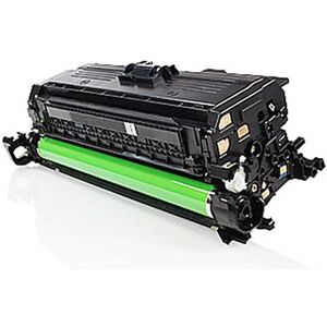 Compatible HP Color LaserJet Entreprise MFP-M575dnm, Toner pour CE400X HC - Noir