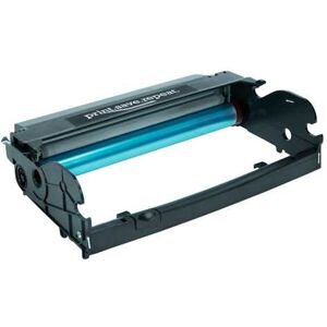 Compatible Lexmark X 364DW, Tambour Lexmark E260X22G - Noir