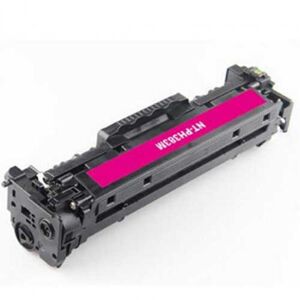 Compatible HP Color LaserJet PRO 400 COLOR-MFP-M476DW, Toner pour CF383A - Magenta