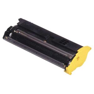 Compatible Konica Minolta Magicolor 2200, Toner pour 4145-503 - Jaune