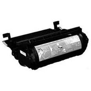 Compatible Lexmark Optra S1250N, Toner pour 1382925 - Noir