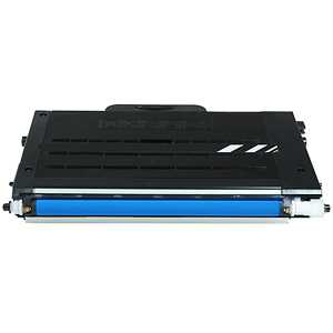 Compatible Samsung CLP 510R, Toner Samsung CLP510D5C - Cyan