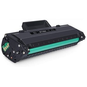 Compatible HP Laser MFP-135R, Toner pour W1106A - Noir