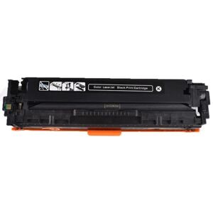 Compatible HP Color LaserJet CM1312-NFI, Toner HP CB540A - Noir