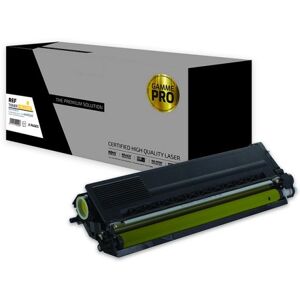 Cartouche compatible laser pro jaune Brother TN-320, TN-325, L1-BTTN325Y-PRO - Publicité