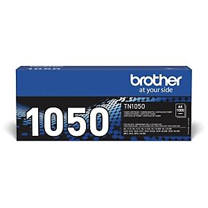 Brother TN1050 Toner original - Noir - Publicité