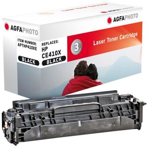 Agfaphoto Compatible Avec Hp 305x (ce410x) Agfa Photo Apthp410xe Toner Noir Noir - Publicité