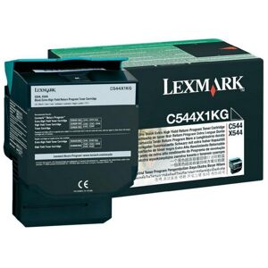 Lexmark C544X1KG 6000pages Noir cartouche toner et laser