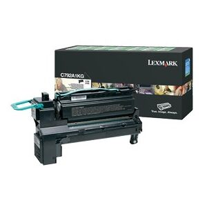 Lexmark Cartouche Toner C792 Noire 6 000 pages LRP