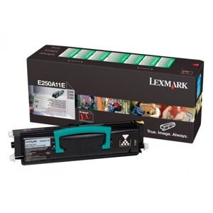 Lexmark Cartouche Toner E250 Noir 3 500 pages LRP