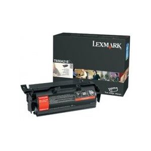 Lexmark Cartouche toner E450 HC Noire Reconditionnee 11000 pages