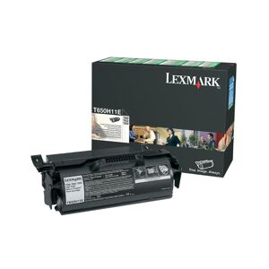 Lexmark Cartouche Toner T65X Noire 25 000 pages LRP