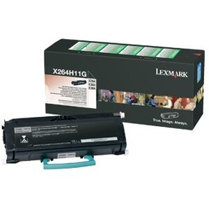 Lexmark Cartouche Toner X264 Haute Capacite Noire 9 000 pages LRP