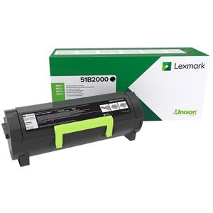 Lexmark Cartouche Toner MS317,MX317 LRP Noir - Publicité