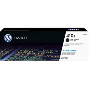 HP 410X Noir Toner Grande Capacite (CF410X) 6500 pages