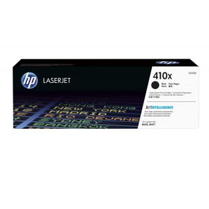 HP 410X Noir Toner Grande Capacité (CF410X) 6500 pages - Publicité
