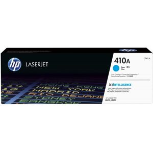 HP 410A Cyan Cartouche toner Authentique (CF411A) 2300 pages