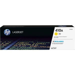 HP 410A Jaune Cartouche toner (CF412A) 2300 pages - Publicité