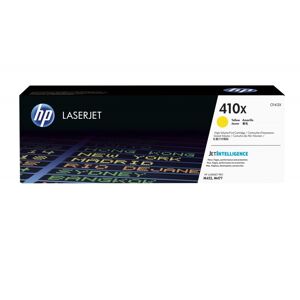 HP 410X Jaune Cartouche toner (CF412X) 5000 pages