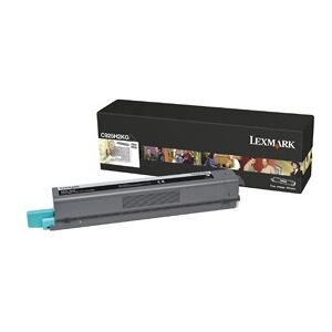 Lexmark Cartouche Toner C925 Noir 8 500 pages - Publicité