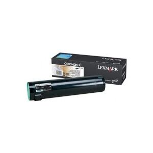 Lexmark Cartouche Toner C935 Haute Capacite Noir 38 000 pages