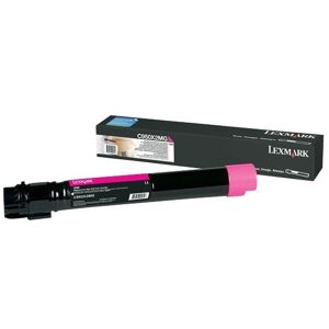 Lexmark Cartouche Toner C950 Tres Haute Capacite Magenta 22 000 pages