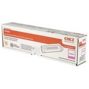 Cartouche de toner d'origine jaune 10000 pages pour MC860