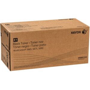 Cartouche de toner noir - originale - pour Xerox WorkCentre 5800 et 5800i