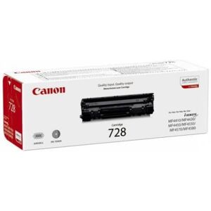 CRG-728 cartouche de toner noir d'origine 2100 pages pour MF44xx/MF45XX