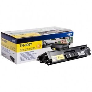 TN900Y cartouche de toner jaune 6000 pages d'origine pour HL-L9200CDWT/MFC-L9550CDWT