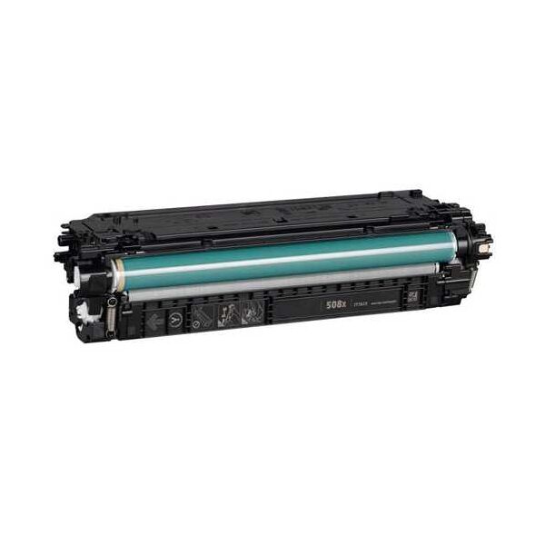 Compatible HP Color LaserJet ENTERPRISE M552DN, Toner pour CF362X HC - Jaune