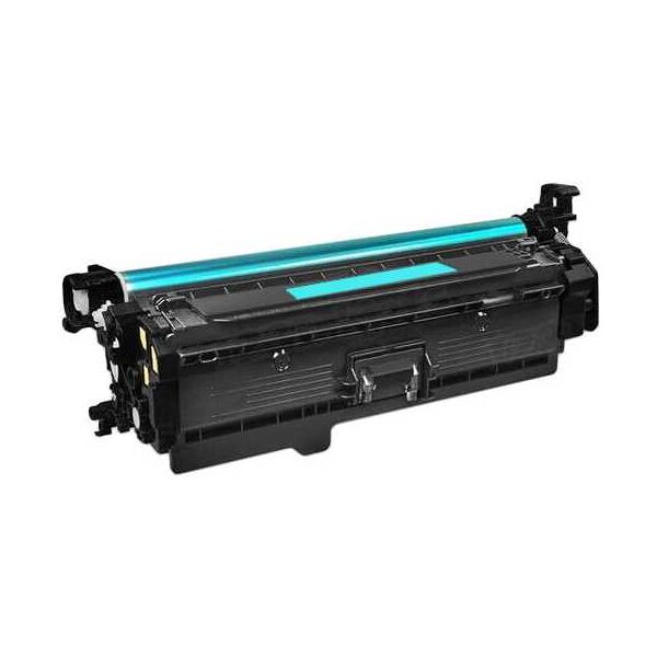 Compatible HP Color LaserJet PRO MFP-M277DW, Toner HP CF401X HC - Cyan