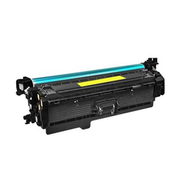 Compatible HP Color LaserJet PRO M277DW, Toner pour CF402X HC - Jaune