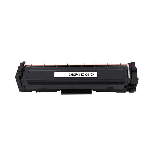 Compatible HP Color LaserJet Pro M477fdw, Toner pour 410X - Cyan